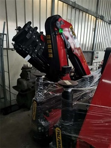 بيع المصنع 25 طن ارتفاع الرفع تلسكوبي القدرة على تحديد مساحة مختلفة - Product Image 4