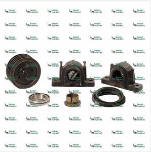 Rodamientos y Poleas SNH para Máquina Dosificadora - Product Image 1