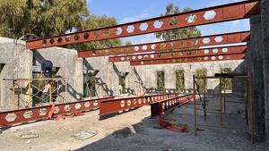 Hangars en acier sur mesure pour simulateurs d'entraînement - Product Image 2