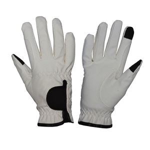 Guantes para montar a caballo de diseño personalizado, el mejor fabricante de todo tipo de guantes para montar a caballo, proveedor - Product Image 4