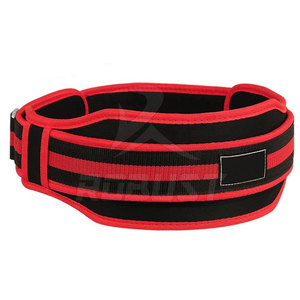 Neoprene Custom Logo Lightweight <b>Back</b> <b>Support</b> Non-Slip Breathable Eco-Friendly Weightlifting Belt for Men - Product Image 6