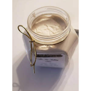 Loción Calmante de Aloe Vera Orgánica con Crema Corporal de Manteca de Karité para Uso Diario, Crema Aclarante, Nutritiva y Blanqueadora, Producto OEM - Product Image 1