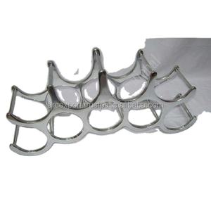 New Stylish Stainless Steel Wine Stand <b>for</b> <b>Sale</b> Wholesale Best Quality Antique Wholesale Standard <b>for</b> Wholesale Suppliers - Product Image 1