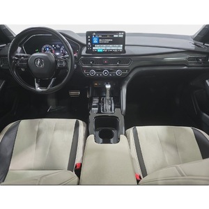 อินเทกราส์ ปี 2023 ใหม่เอี่ยม แพ็คเกจ A‑Spec Tech ขับเคลื่อนล้อหน้า 4 ประตู แฮทช์แบ็ก เทอร์โบ สปอร์ต แฮทช์ แพ็คเกจเทคโนโลยี A-Spec - Product Image 6