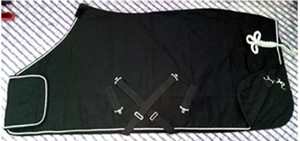 พรมม้าขนแกะแบบทนทานพร้อมโลโก้ออกแบบได้ตามสบายพรมม้าให้ความอบอุ่นจากผู้ผลิตอินเดีย - Product Image 2