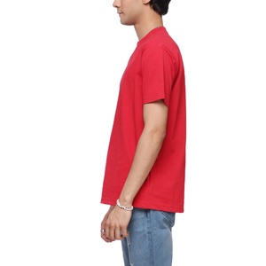 Camiseta Clásica para Hombre, 100% Algodón, 190 GSM, Estilo Casual Urbano, Personalización de Marca, Fabricante OEM - Product Image 3