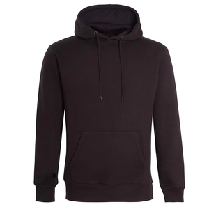 Nueva Sudadera con Capucha Personalizada con Logotipo para Hombre, Sudadera de Manga Larga, Estilo Urbano, Felpa de Algodón Sólido para Invierno - Product Image 4