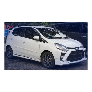 La mejor Fabricación de Toyota Agya GR Sport con buenos frenos a buenos precios de venta. - Product Image 1