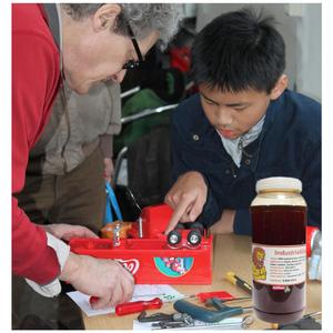 Cushioning Materials High Adhesion <b>Glue</b> MXGLU-006 5L Coverage 8.5m 10-15 Min Drying <b>Plastic</b> Container - Product Image 2