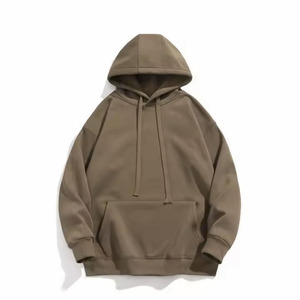 Sudadera con capucha para hombre Unisex de último diseño de moda sudadera deportiva de talla grande Sudadera con capucha personalizada de alta calidad para hombre - Product Image 4