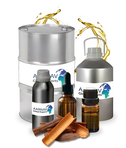 AARNAV GLOBAL EXPORTS Huile essentielle de cannelle pure naturelle, distillée à la vapeur, certifiée ISO GMP, huile essentielle pour les cernes, aromathérapie - Product Image 5