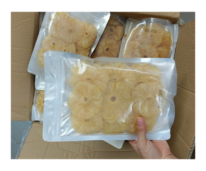 สับปะรดอบแห้งแบบนิ่มแพ็กเกจที่มีคุณภาพ500gr หรือปรับแต่งสับปะรดแห้งแบบนุ่มผู้ผลิตเวียดนาม - Product Image 5