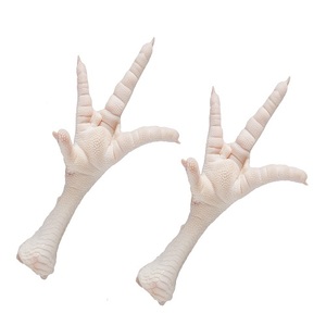 Premium Wholesale Frozen <b>Chicken</b> Feet High Protein Collagen Rich <b>Chicken</b> Paw For Broth - Product Image 6