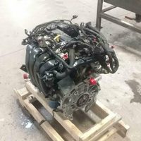 TOYOTA HILUXs 2L-TE TURBOs DIESE MOTOR 4X4 MT TRANSMISSION 2.4L 2L-T 2L 4RUNNERs