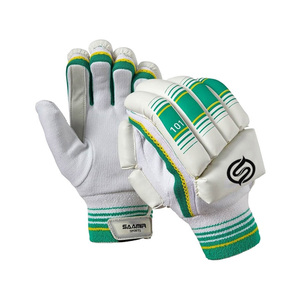 Gants battements personnalisés, petit et compact, confortable, disponible en rouge et en blanc, logo personnalisable, taille et couleur - Product Image 2