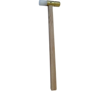 Martillo Cabeza de latón/nailon Superior Solo herramientas de joyería - Product Image 2