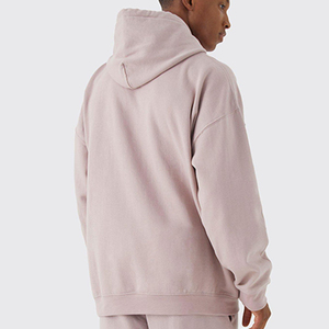 Chándales acampanados con lavado ácido de la mejor calidad para hombres Vintage Wash Stylish Hip Hop Sweat Suits Puff Printed Sport/Casual Winter - Product Image 4