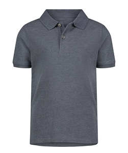 Chemises de luxe pour hommes 100% coton imprimé fermeture éclair tricot côtelé manches courtes mode décontractée confortable golf pour chemises - Product Image 1