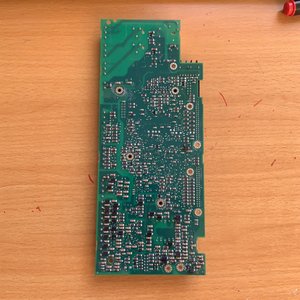 Carte de commande principale CPU IO compatible avec RMIO‑12C‑02C, adaptée au variateur ACS800 160KW 220KW 250KW 315KW - Product Image 1
