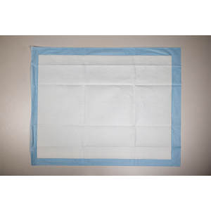 BODUME - Protector de Cama Desechable de 600x760 mm, 10 Unidades, Altamente Absorbente, Suave, Ajustable, de Tela No Tejida, Anti-Fugas, para Higiene y Cuidado de Enfermería - Product Image 4