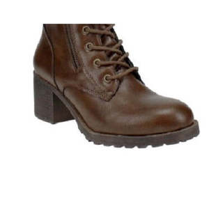 Stivaletti da Donna American Rag Sloanie Marrone Scuro con Suola in PU, Stile Neve e Piattaforma, Taglia 10 M per l'Autunno - Product Image 3