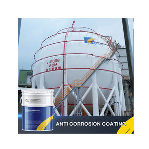 Recubrimiento de Protección Contra la Corrosión en Alta Mar, Recubrimiento de Copos de Vidrio - Product Image 1