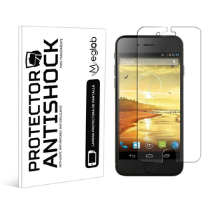 ฟิล์มกันรอยหน้าจอ ANTISHOCK สำหรับเทงดา ไอ 6 เอสฟิล์มป้องกันระดับพรีเมียมเพื่อความปลอดภัยของอุปกรณ์ที่ได้รับการปรับปรุง - Product Image 1