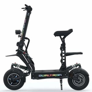 NOUVEAU X Trottinette électrique limitée - Deux roues, batterie au lithium, moteur 350W, pliable, étanche - Product Image 1