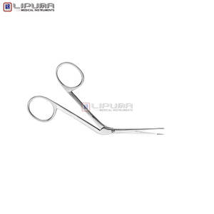 Pinza para Oídos de Alta Precisión, Instrumento Quirúrgico ORL de Acero Inoxidable para Examen Médico e Instrumentos Médicos para Cera del Oído - Product Image 3