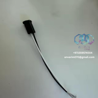 Ampoule LED G4 E27/E14 avec connecteur de fil, certifiée CE, CRI 95 élevé, 8000 Lumens, 6000K Lumière du jour, pour usage intérieur et extérieur résidentiel