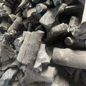 ถ่านหินลำไยทรงกระบอกแบบแท่งถ่านก้อนเนื้อย่างบาร์บีคิวแบบแท่งแท่งถ่านโหยหวนความร้อนสูง - Product Image 1