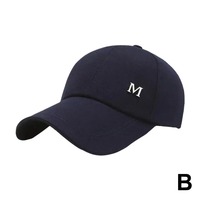 Gorra de béisbol con estampado Retro Para hombre y mujer, gorra clásica para niñas y niños, sombrero parasol de Hip Hop, gorras deportivas ajustables para primavera y verano, 1/2 Uds.