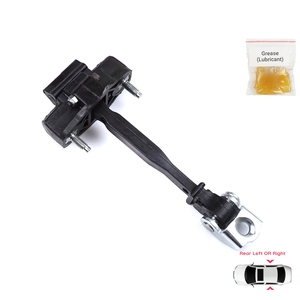 BDP1319 Limitador de correa de control de tope de bisagra de puerta trasera para 208 2017 CorsaF Corsa-e 2019-On 9823211180 Bross Auto Parts Made In Turkey - Product Image 1