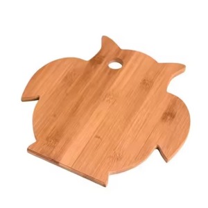 Belle planche à découper en bois pour steak pain fromage et charcuterie servant accessoire de salle à manger élégant Design fantastique - Product Image 2