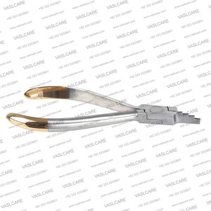 เครื่องมือจัดฟันทำจากสแตนเลสสำหรับจัดฟันวงลวด - Product Image 4