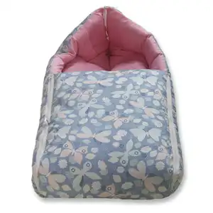 트렌드 패션 쉬운 건조 공장 요금 침낭 아기 가중 수면 인기 디자인 맞춤 색상 뜨거운 판매 아기 수면낭