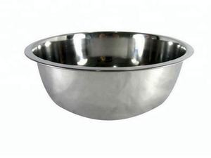Tazón de solución Gallipot mediano de 3,5 "X 1/2", instrumento general, superventas, calidad superior, fabricación al por mayor - Product Image 2
