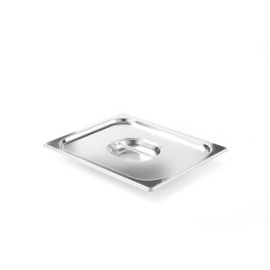 Kit di Articoli Monouso per Feste GN 1/2 265x325mm Hendi Profi Line Vassoio con Coperchio - Product Image 1