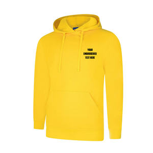 Sweat-shirt à capuche personnalisé pour hommes Sweat-shirt à capuche de créateur vierge avec cordon de serrage Sweats à capuche pour hommes - Product Image 1