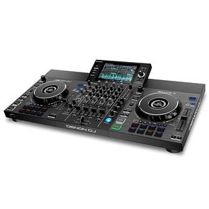คอนโทรลเลอร์ดีเจแบบสแตนด์อโลน รุ่นใหม่ล่าสุด DJ SC LIVE 4 Mini พร้อมมิกเซอร์เสียงในตัว - Product Image 1