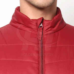 Chaqueta Acolchada de Alta Calidad, Transpirable, Diseño Personalizado, Nueva Colección, Chaqueta de Invierno - Product Image 5