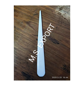 Thư mục xương dài mịn cho các dự án đóng sách lý tưởng cho việc gấp giấy gấp nếp cardstock và vật liệu da từ Ấn Độ - Product Image 5