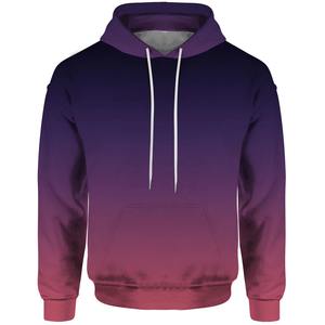 เสื้อฮู้ดและสเวตเตอร์สำหรับผู้ชายผ้าโพลีเอสเตอร์100% สามารถปรับแต่งโลโก้ - Product Image 5