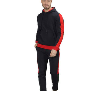 Ensemble de survêtement de course pour hommes, vêtements de sport respirants à séchage rapide, tenue de jogging, vêtements d'entraînement physique avec logo personnalisé - Product Image 4
