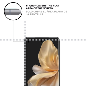 อุปกรณ์ป้องกันหน้าจอ V30กันกระแทกทนทานและดูดซับแรงกระแทก - Product Image 4