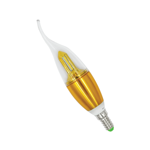 Bon Prix Bougie Led Décorative Moderne Minimaliste Led Plastique E14 Vietnam Fabricant - Product Image 3