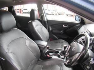 ฮุนได IX35 2.0 ปี 2014 มือสอง พวงมาลัยซ้าย/ขวา - Product Image 2