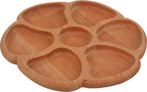 7-Section <b>Snack</b> Tray - 30 cm - Product Image 5