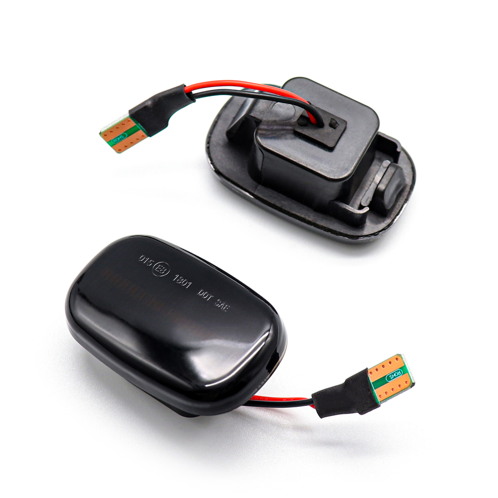 FetonAuto Dynamic LED Side Marker Lights for Toyota Camry Corolla Lexus RX Turn Signal | Wholesale