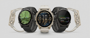Montre connectée 7X Sapphire Solar, plus grande montre d'aventure, avec capacités de charge solaire, montre robuste pour l'extérieur avec GPS, écran tactile - Product Image 2